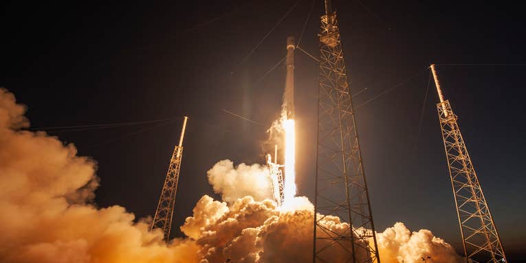 Should we be worried about SpaceX’s plan to fuel the Falcon 9 with astronauts on board?