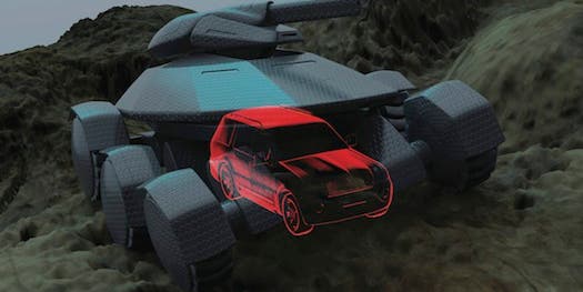 Future Tanks Will Be Cooler, and Thus Invisible to Thermal Detection