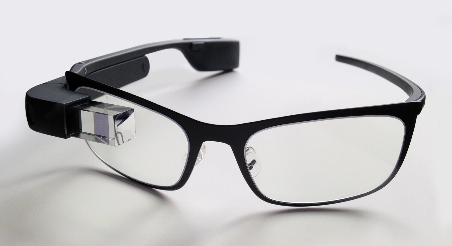 First Responders Give Google Glass A Second Life