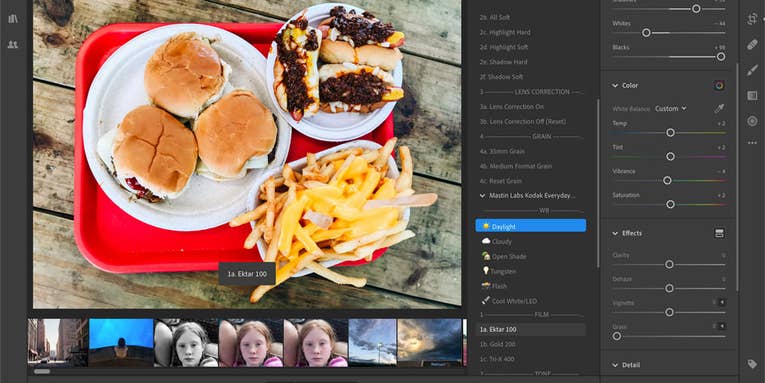 Photo editing presets make big money for influencers, but you’re better off making your own