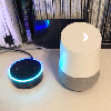 Google Home versus Amazon Echo