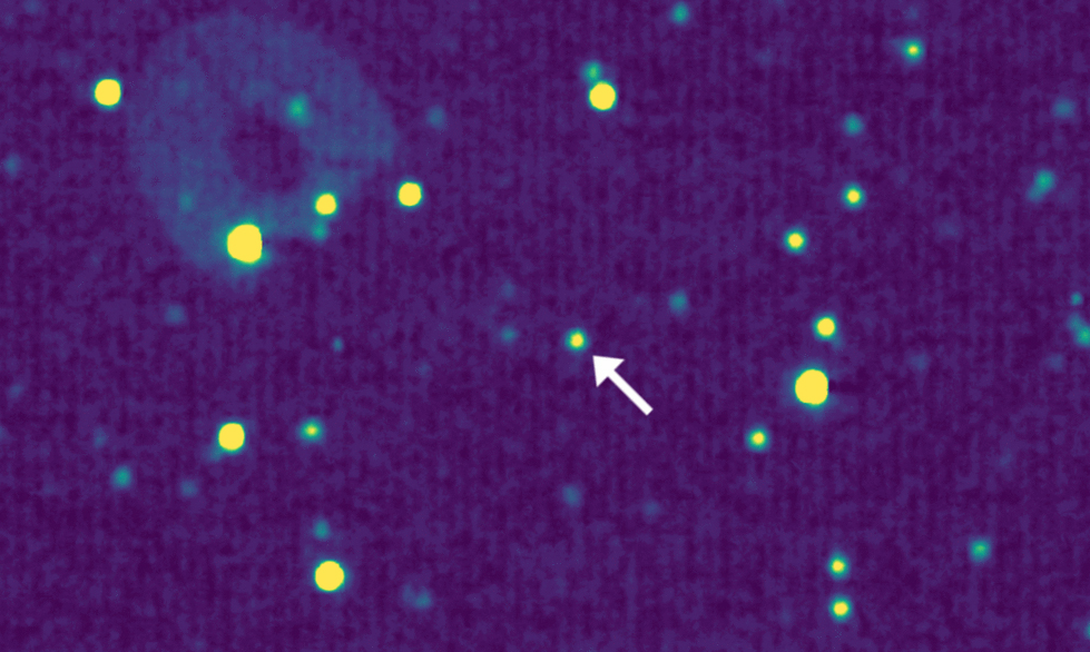NASA Is Trying To Figure Out What A Mysterious Object Near Pluto Is