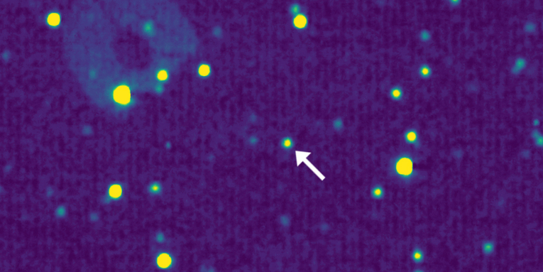 NASA Is Trying To Figure Out What A Mysterious Object Near Pluto Is