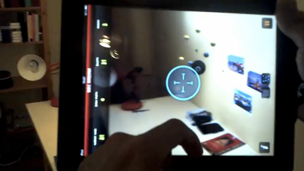Augmented Reality iPad App Uses NASA Tech to Know Where You Are, Accurate to Under a Centimeter