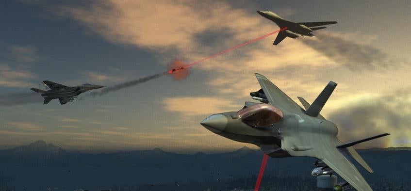 Air Force Calls for Airborne Electric Lasers That Can Target Land and Air