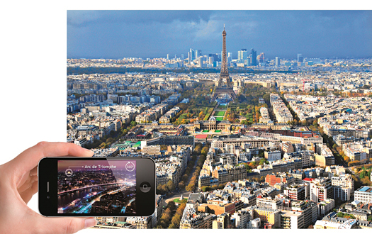 Players get more than satisfaction when they finish one of Ravensburger's jigsaws. The user scans the puzzle with an iOS app, and image-recognition software identifies and animates the picture. A shot of Paris by day cues up a panorama of the city at night, complete with fact bubbles for popular sights. <a href="http://www.ravensburger.com/us/start/index.html">Ravensburger Augmented Reality</a> <strong>$20</strong>