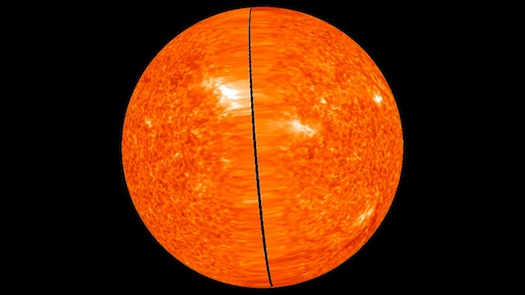 The Sun Is the Most Perfect Naturally-Occurring Sphere in the Universe