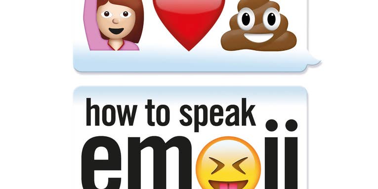 A Q&A With the Guy Who Wrote the Book on Emoji