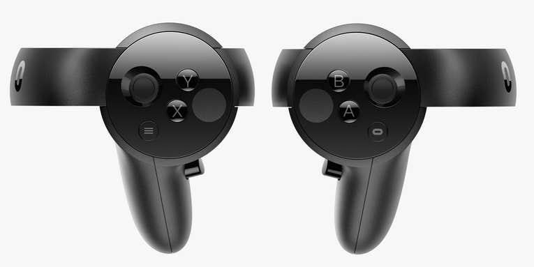 Oculus Rift’s Touch Controllers Arrive On December 6, Finally