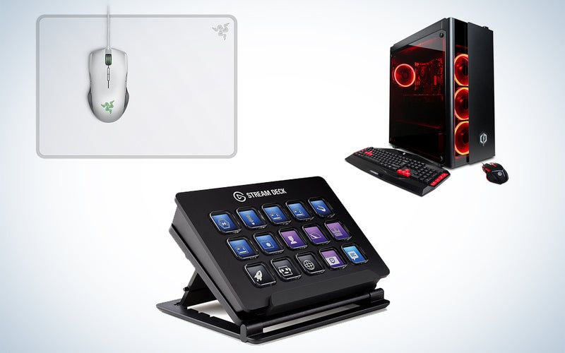 Save on PC gaming products