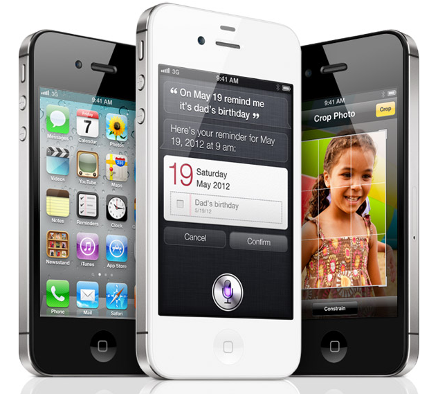 Apple’s iPhone 4S: Faster, and a Better Listener, But the Same iPhone You Know and Love