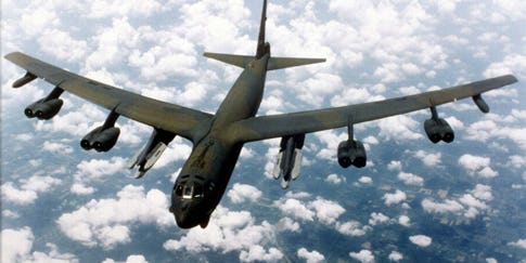 Northrop Grumman Will Make America’s Next Bomber, The LRS-B