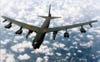 The B-52 is the old workhorse of the U.S. bomber fleet, with an average age of more than 45 years. It can carry a wider range of weapons, and loiter longer without refueling, than any other bomber. The B-52 has more than four times the range of the 2018 bomber.