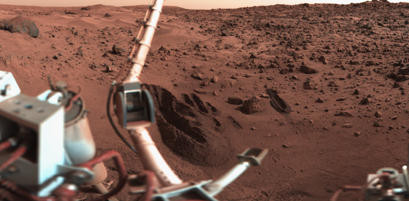 The Viking Mars Missions May Have Discovered Life in 1976
