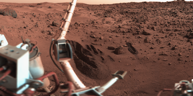 The Viking Mars Missions May Have Discovered Life in 1976