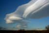 lenticularis clouds