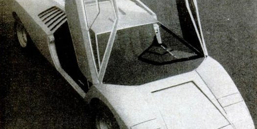Happy 50th Birthday, Lamborghini!