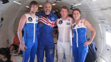 Superhero-Style Spacesuits Could Provide Vital Compression For Astronauts