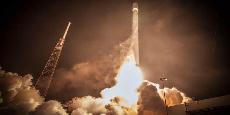 SpaceX To Attempt Revolutionary Falcon 9 Rocket Landing Today