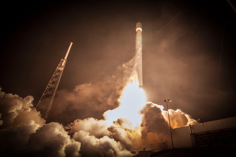 Falcon 9 Launch