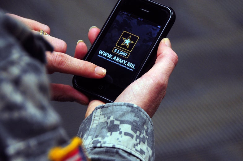 National Security Agency Is Building a Top-Secret Secure Smartphone