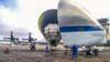 NASA's <a href="https://www.popsci.com/nasas-weird-giant-airplane-carried-future-mars-in-its-belly/">unusual looking aircraft</a> known as the Super Guppy <a href="https://twitter.com/NASA_Orion/status/694233525441142785?ref_src=twsrc%5Etfw">transported</a> spaceship parts around the country.