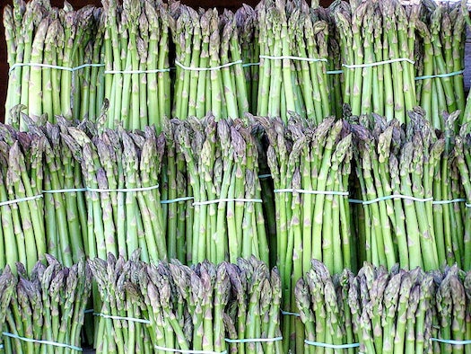Asparagus Prevents Hangovers, Incredibly Useful Study Finds
