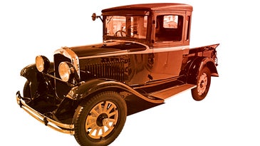 The evolution of the great American pickup truck, from 1925 to today