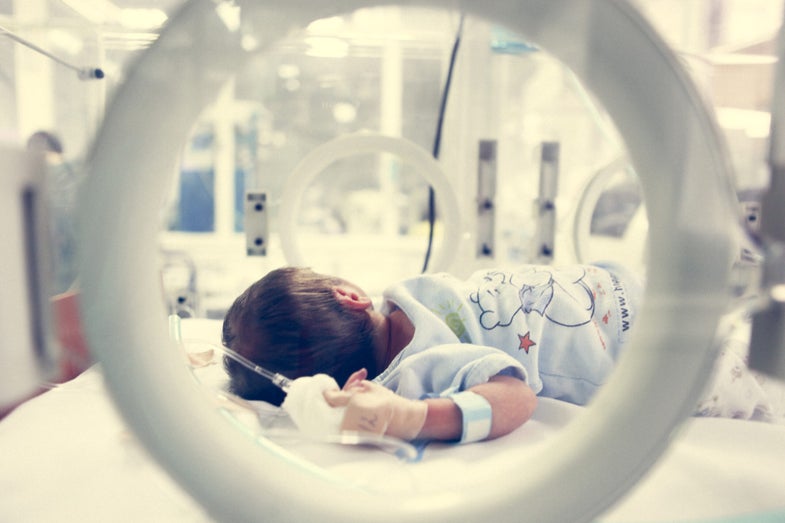 Premature babies get worse healthcare if they’re not white