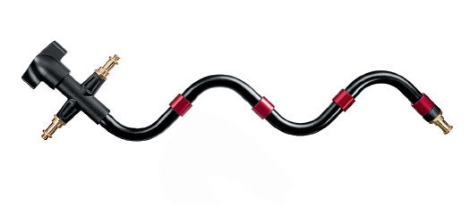 The Snake Arm's four jointed sections contort to hold up to 8.8 pounds of lights, cameras and microphones at nearly any angle. once set, gaskets lock the joints firmly in place. Manfrotto Snake Arm, $130; <a href="http://www.manfrotto.com/News+%26+Events/News/MANFROTTO+SNAKE+ARM/8845797">Manfrotto</a>