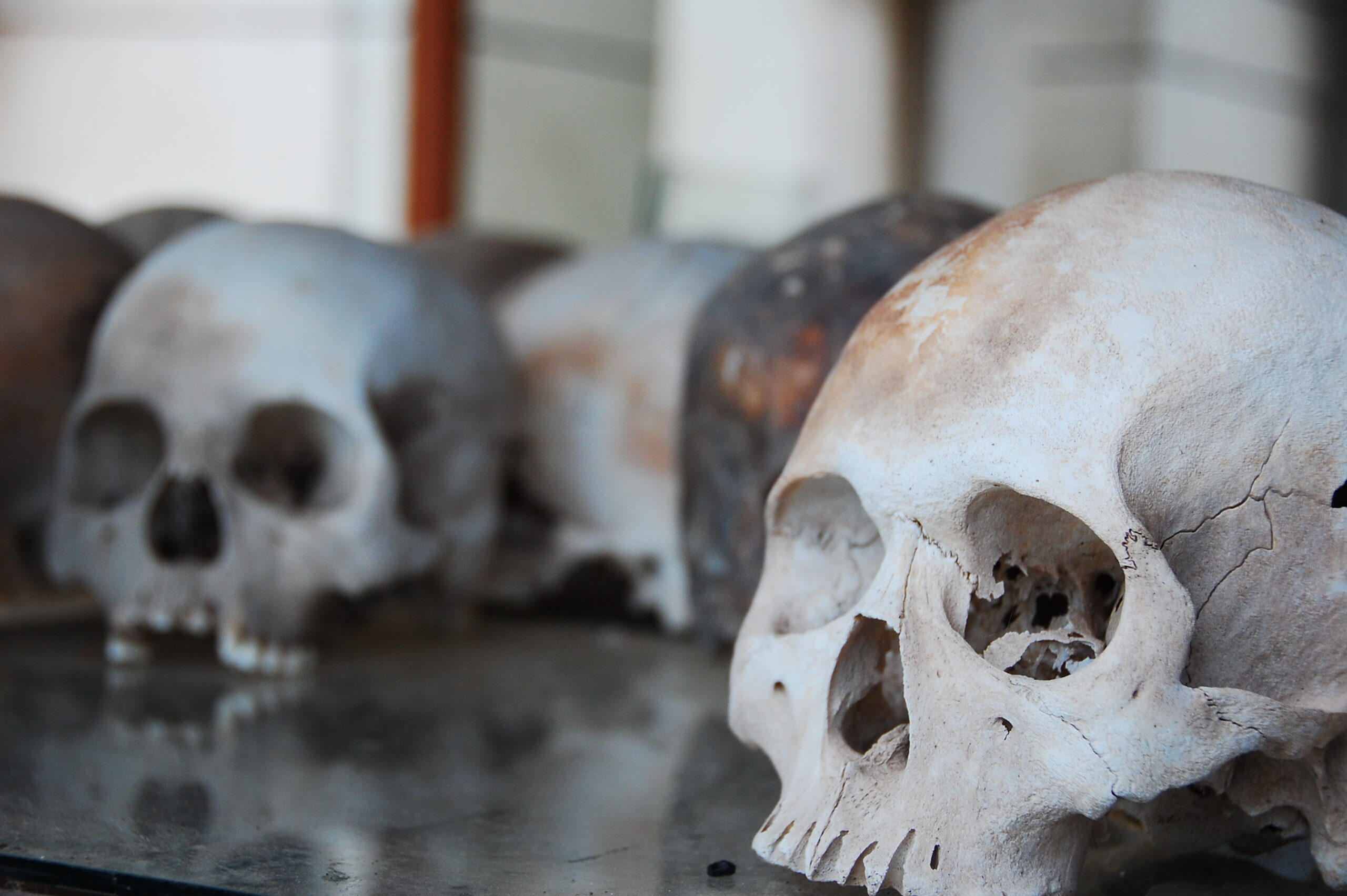 Human Sacrifice May Have Helped Create Complex Societies