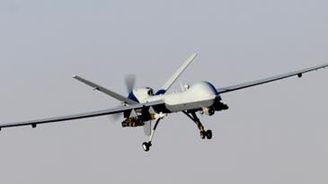 Coming Soon: An Unblinking “Gorgon Stare” For Air Force Drones