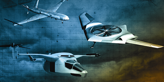 DARPA Wants To Invent An Aircraft That Hovers Like A Helicopter But Flies Like A Plane