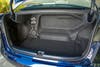 2016 Toyota Mirai trunk
