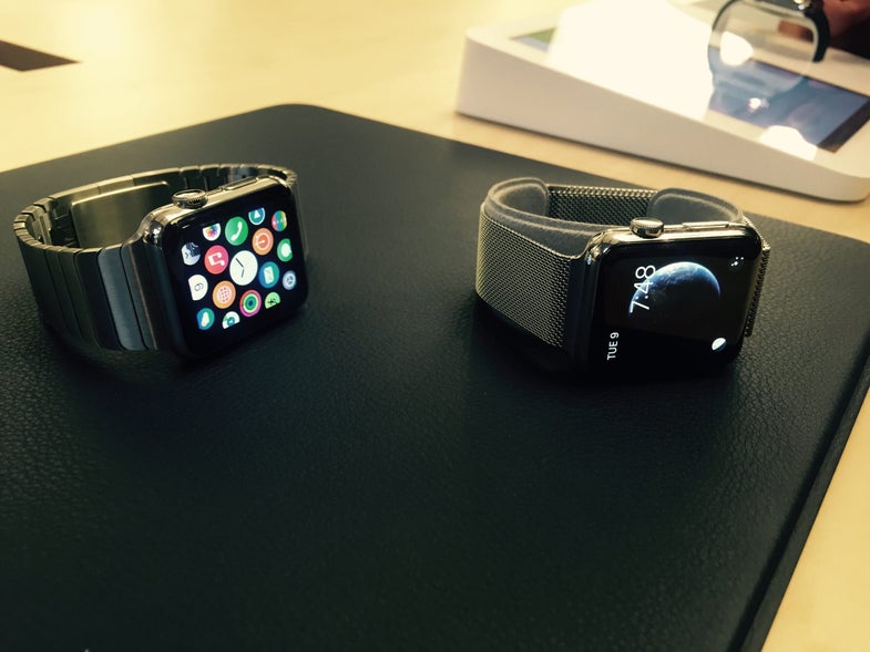 Apple Watch 2 Rumors Point To March Event