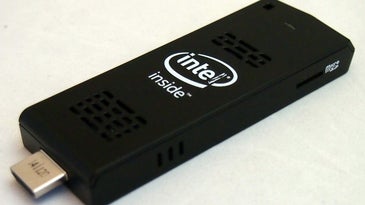 CES 2015: Intel’s $150 Compute Stick Turns Any HDTV Into A Windows PC
