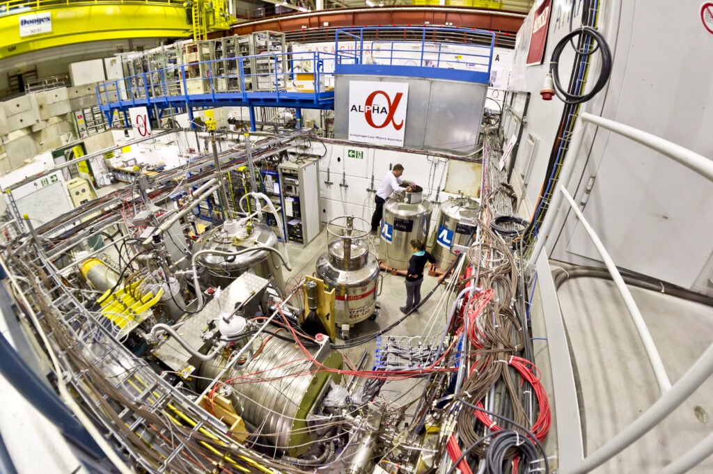 The Antihydrogen Laser Physics Apparatus at CERN
