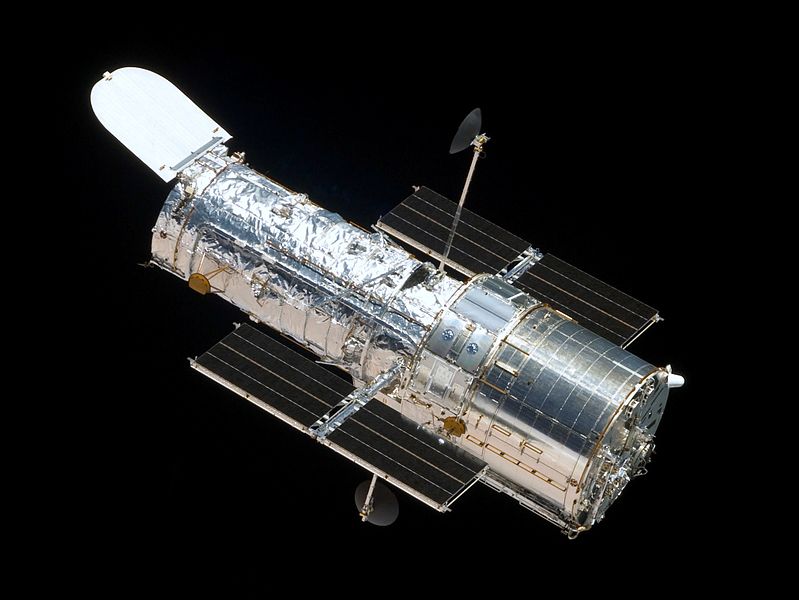 NASA Adopts Two Spare Spy Telescopes, Each Maybe More Powerful Than Hubble