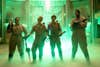 The first official pic from the new Ghostbusters film was <a href="https://twitter.com/protoncharging/status/677113574175600640?ref_src=twsrc%5Etfw">released</a> on Twitter this week. The reboot, which is scheduled for a summer 2016 release, is directed by <em>Bridesmaids</em> director Paul Feig, and stars Melissa McCarthy, Kate McKinnon, Kristen Wiig, and Leslie Jones.