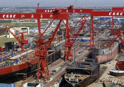 China Shipbuilding