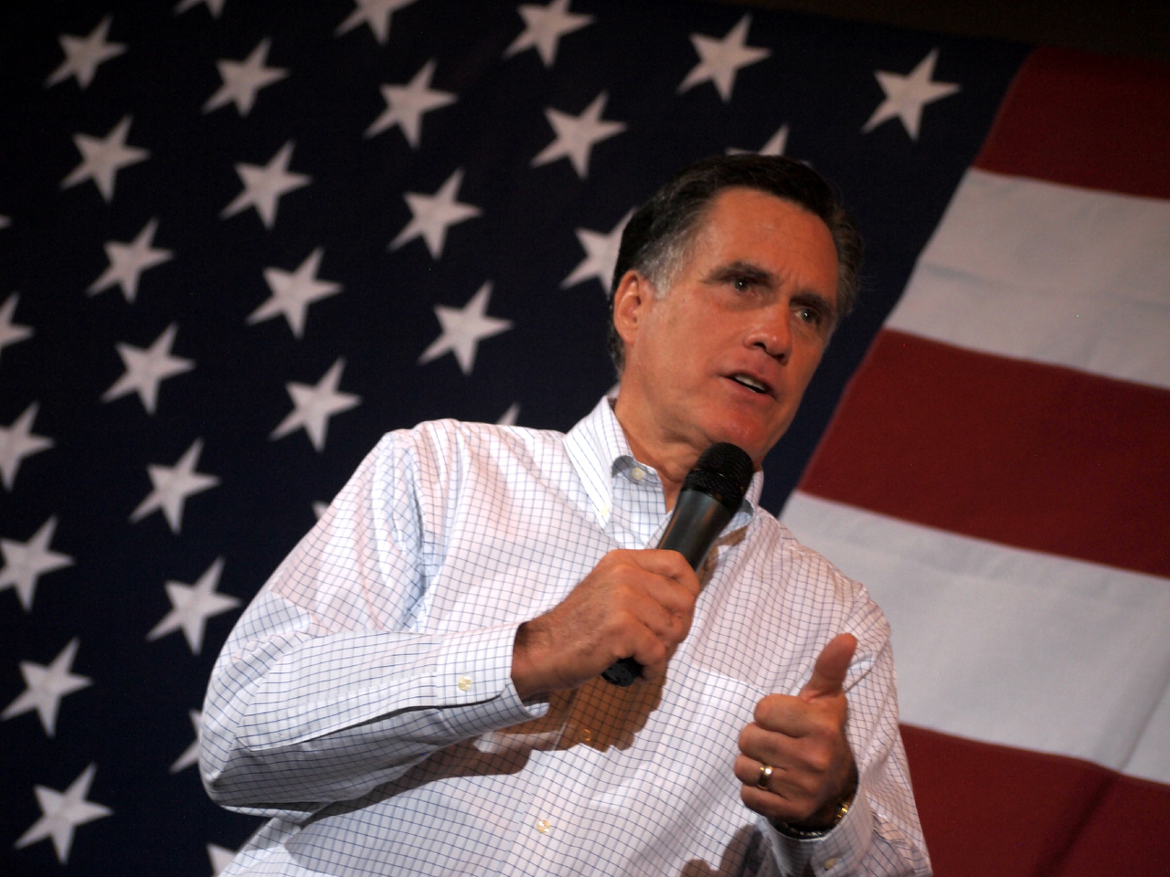Mitt Romney’s Space Plan: After the Election, Figure Out Some Better Goals Than Obama’s