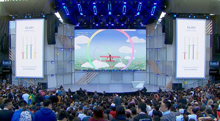 All the cool new stuff from Google’s 2018 I/O developers conference