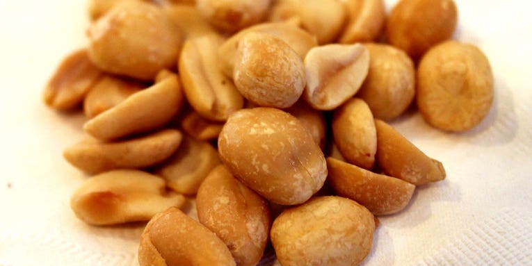 Feeding Peanuts To High-Risk Infants Could Prevent Allergy Development