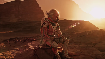 New Trailer For ‘The Martian’ Shows Matt Damon Get To Work On Mars