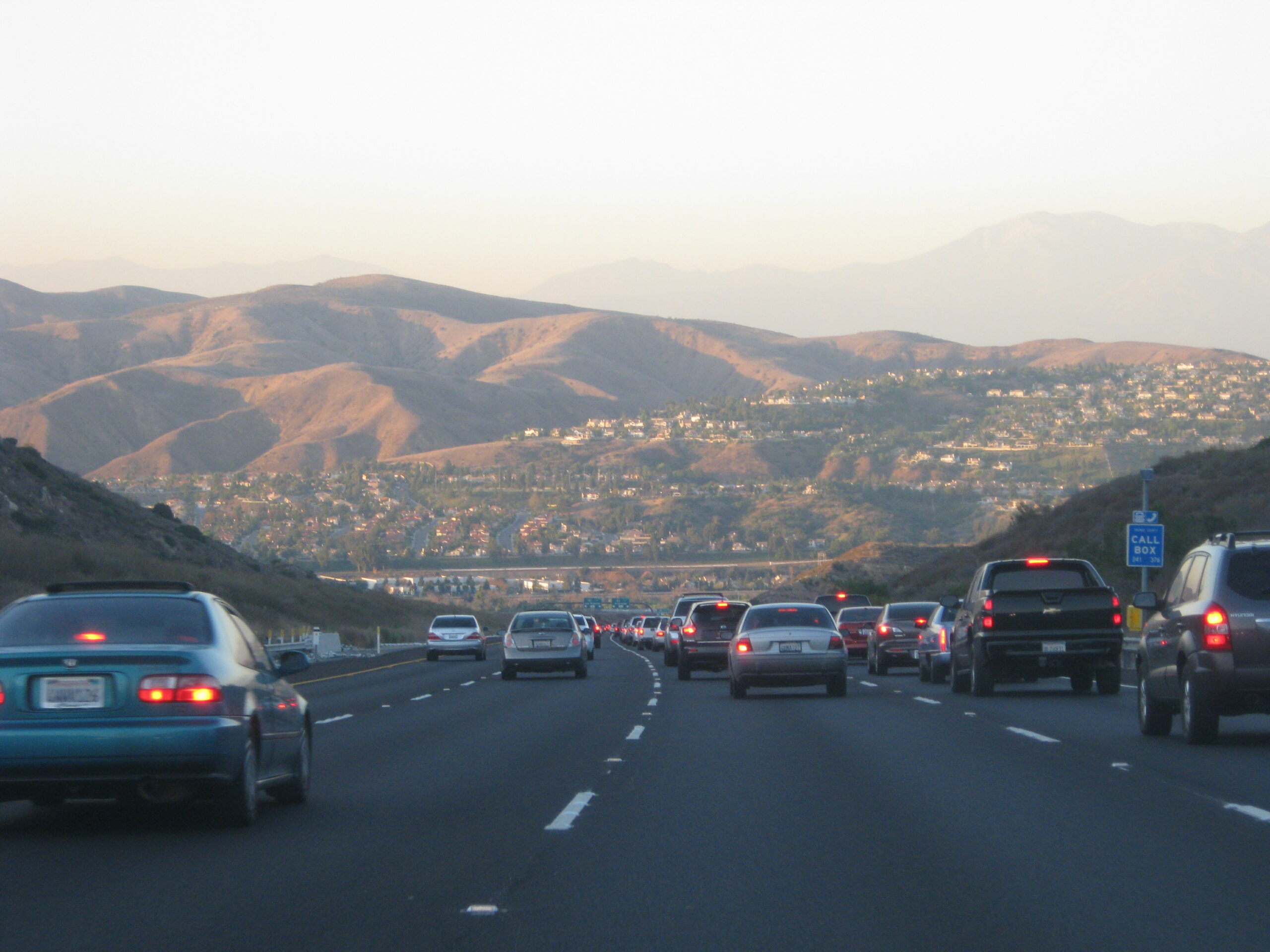 Hydrogen Highways Are Becoming Realities In California