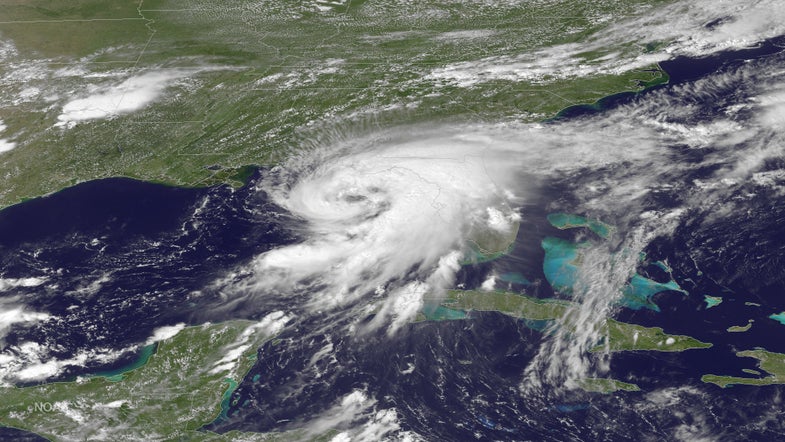 Hermine Is Now A Hurricane Heading For Florida