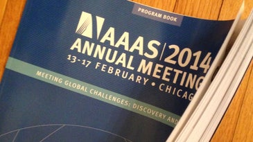 11 Things I Learned Reading Every Last Word Of The AAAS Meeting Program Book