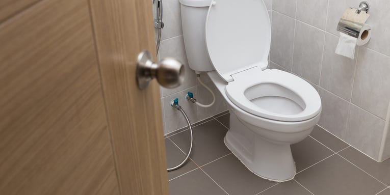 Engineering a better toilet could save millions of lives