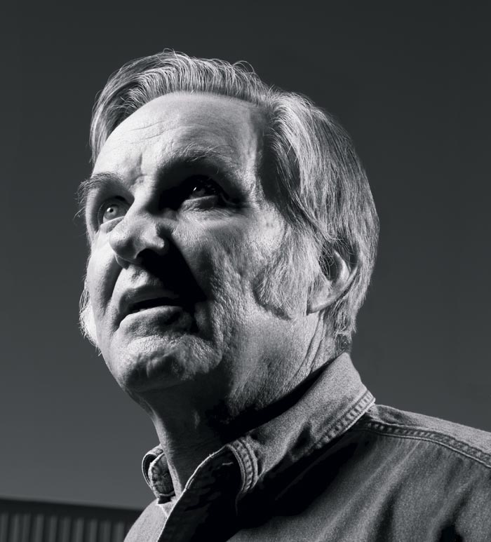 Burt Rutan has spent three decades cultivating a tiny corps of test pilots capable of making the jump into suborbital space.
