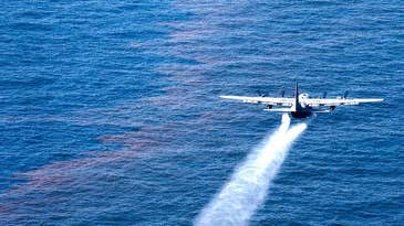 How Do Oil Dispersants Work?